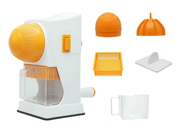 Citruspresser 500 ml - Manuel juicer 844