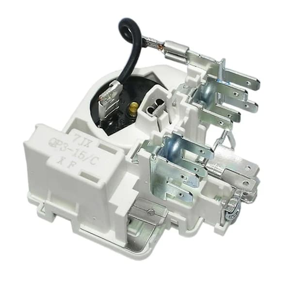 Erstatning Qp3-15/c Ptc Startmotor For Kjøle-fryse Kompressor Ft