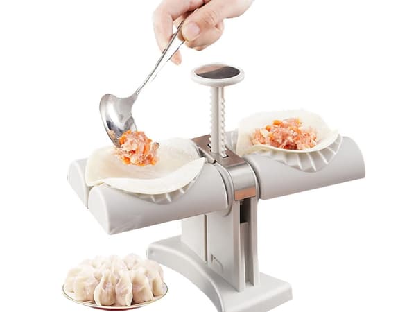 Dumplingformingsmaskin håndholdt dumplingmaker 314