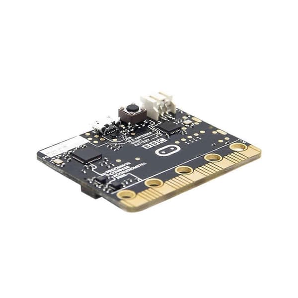 BBC -Bit V2.2 BLE5.0 ja laajennuskortti 3.0 kehityskortti graafinen- ohjelmoitava Python- Nordic- Nr