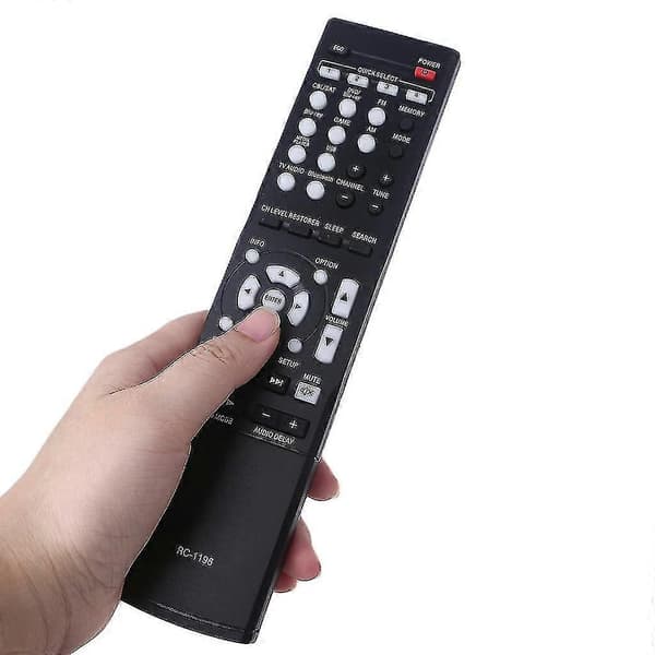 Rc-1196 Replacement Remote Control for AV Receiver Avr-x510bt Avr-x520bt