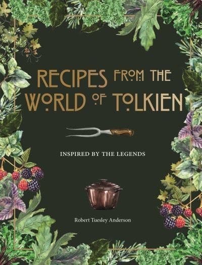 Opskrifter fra Tolkiens verden 9780753734155 711