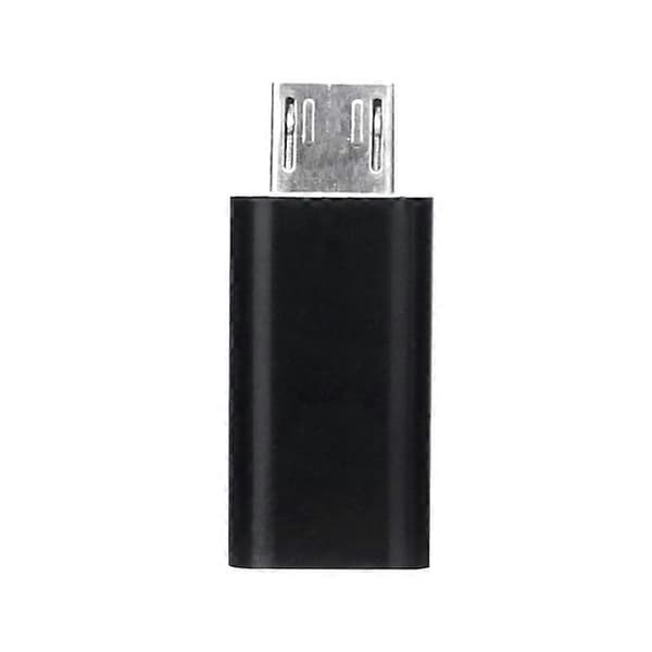USB-C naaras Micro USB uros -adapteriliitin Puhelin UK-muunnin ^uk|