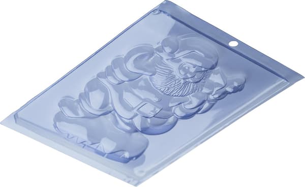 Praline Julemand Chokoladeform - Porto Formas 604