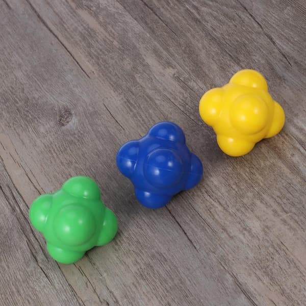 58mm Baseball for Developing Exceptional Hand-Eye Coordination