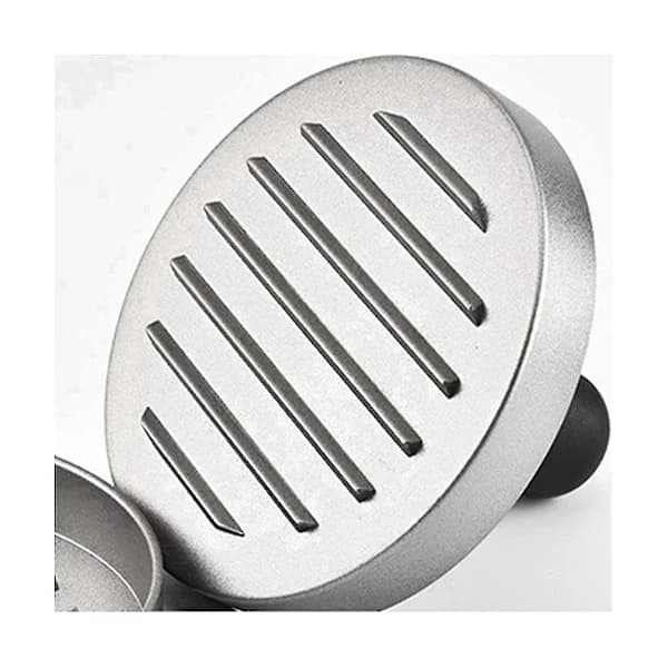 Non-stick Hamburgerpresse Hamburger Patty Maker til Hamburger Kød Oksekød
