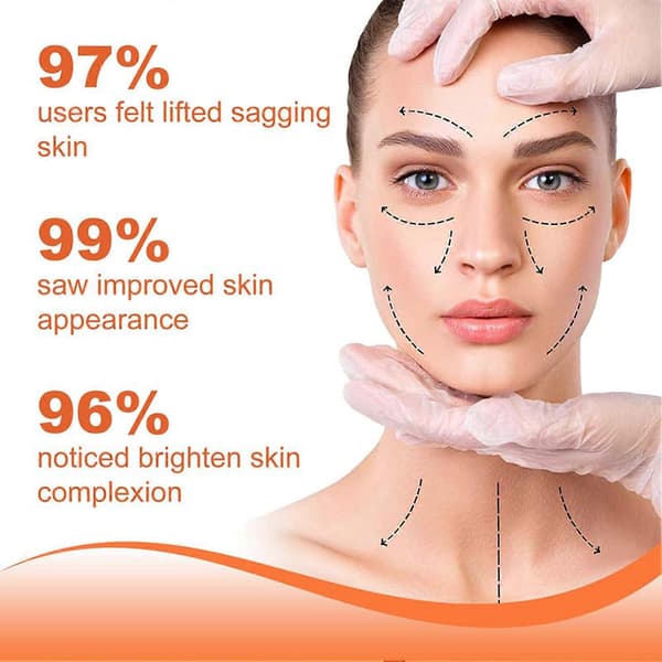 Ganoderma Anti-Wrinkle Facial Serum and Hydrating Toner Set, Deep Hydration Firming 3pcs