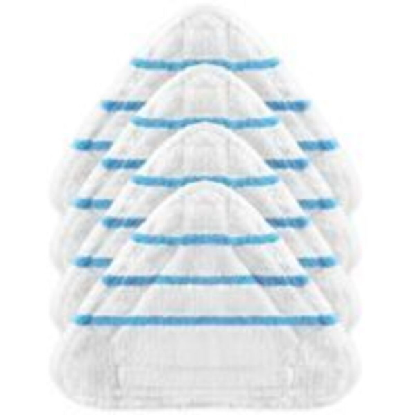 4 Silvercrest Lidl dampmoppkluter