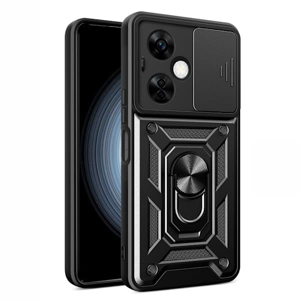 OnePlus Nord CE 3 Lite 5G Cover CamShield Ring Sort