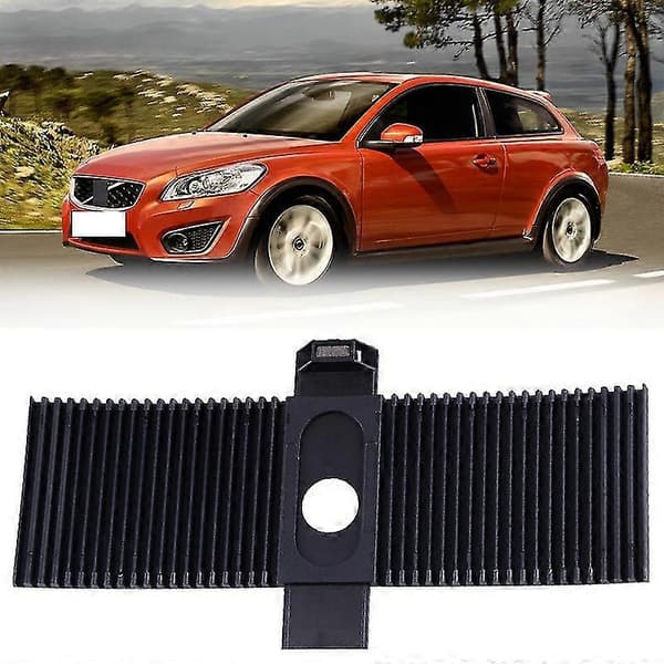 Car Gearbox Gear Selector Console Blind Lever Dustproof Cover Fits for C30 C70 S40 V50