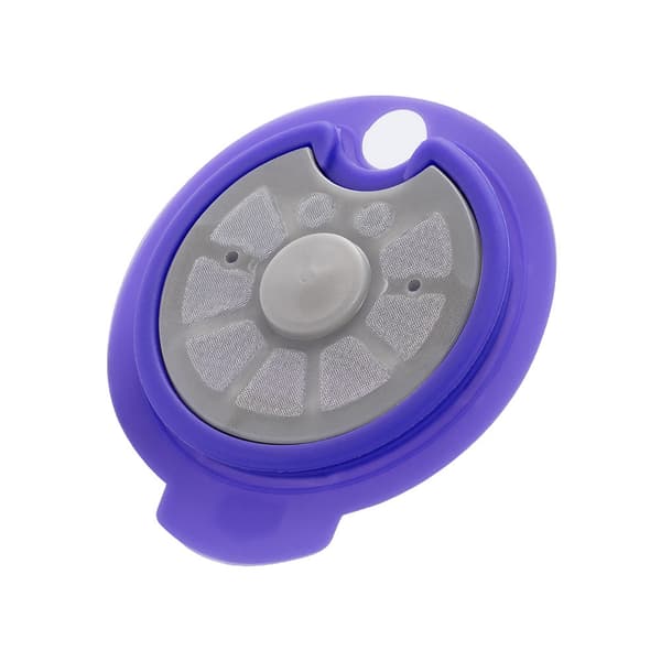 Genanvendelig kaffekapsel 60ml i rustfrit stål til Tassimo Ka