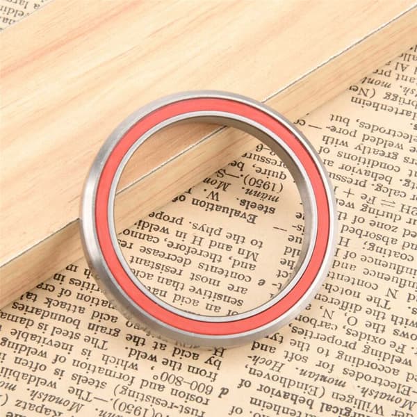40 x 52 x 7 mm 45 grader x45 grader P16 Kon ACB Vinkelkontaktleje til 1-1/2 tommer Headset