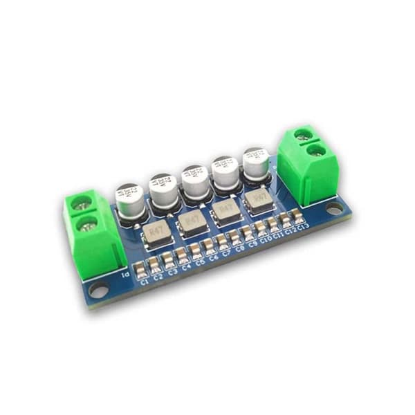 DC-L DC-tehosuodattimen signaalimoduulit 35V -