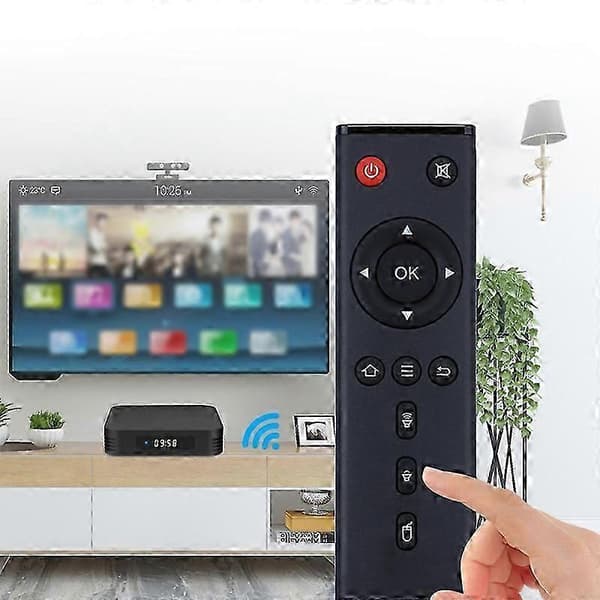 Universal TV Remote Control Replacement for Tanix TX3 TX6 TX8 TX5 TX92 TX9 Pro JIkaix Android TV Box