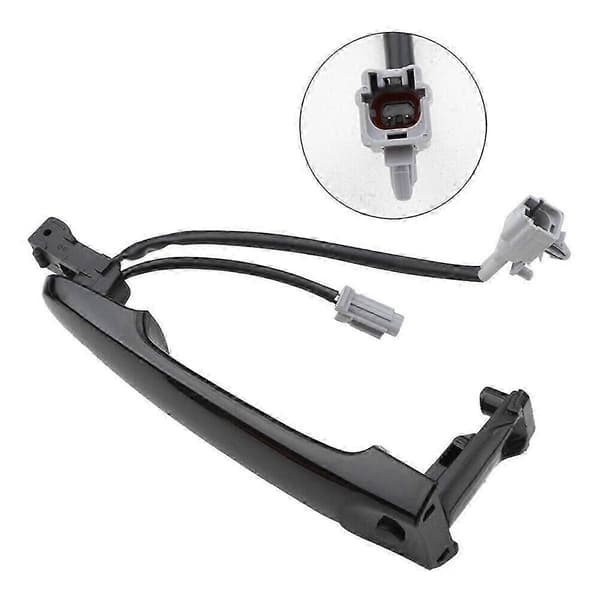 Front Door Handle Keyless Entry 80640-1fa5b For Juke F15 2010-2019 Car Inductive Outer Handle 82644-1fa5a