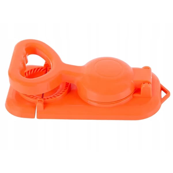 Dumplingformer – Manuell deigpresse for dumplings og piroger 8 cm