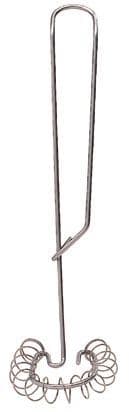 Visp Rustfri Jonas of Sweden Sølv Medium 27 cm