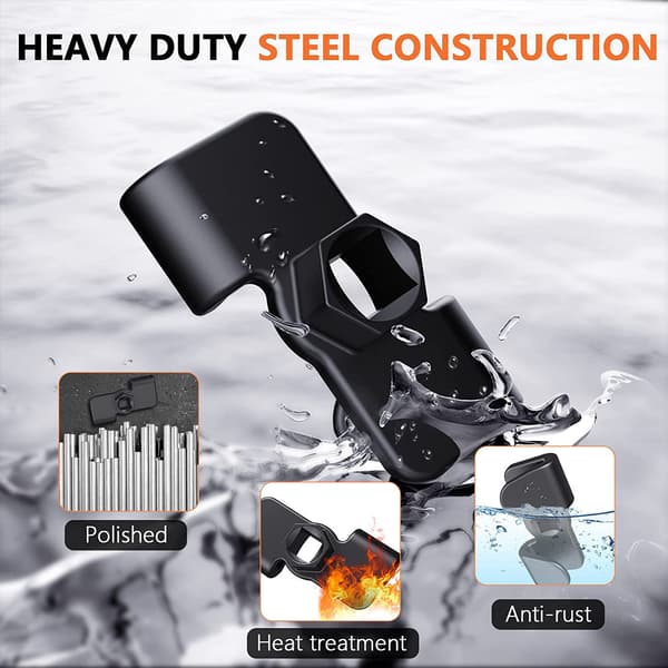 Wrench Extender, Universal Wrench Extension Tool Wrench Extender