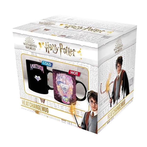 Harry Potter - Kjærlighet - Amortentia - Krus multifärg multicolor