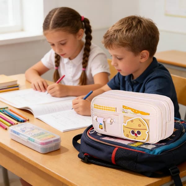 penaali-setti, suuri kapasiteetti kynille -