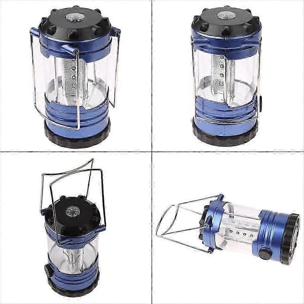 Tent Lamp 1000 Lumen LED Lamp Dimmable Camping Lantern with Compass Kit