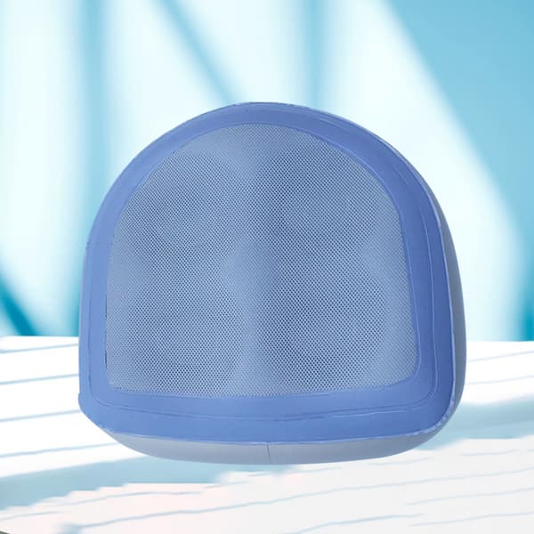 Inflatable Spa Pillow Amazon Sells Thickened Water-Filled Bath Pillow