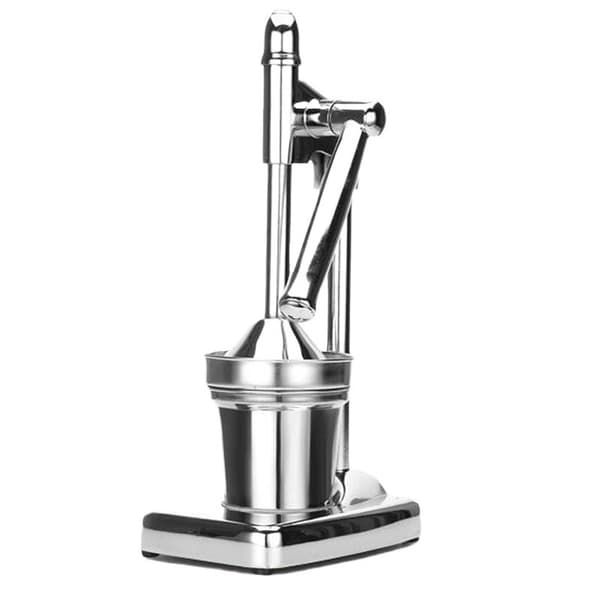 Manual Press Stainless Steel Fruit Juicer Handheld Vegetable Fruit Orange Juicer Blender Making Cup