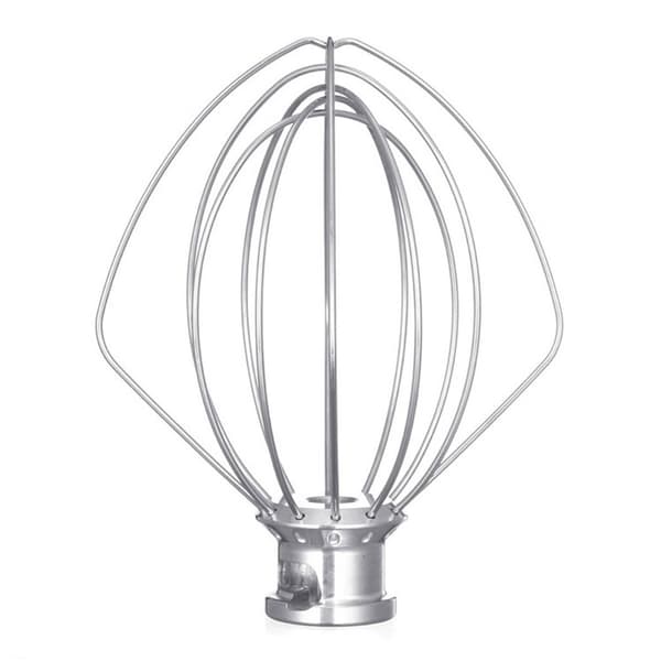 Trådvisp i rustfritt stål til Kitchen Aid 5QT