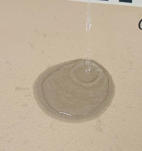 Bathroom Mat Super Absorbent Quick Drying Rubber Backed Dirt Repellent Bathroom Mats Non-Slip Bathroom Mat