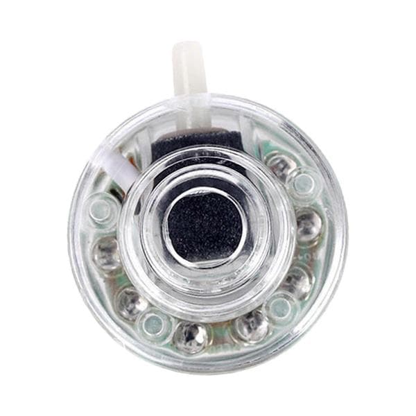 Practical and Beautiful Aquarium LED Lighting Air Bubble Air Stone Disc
