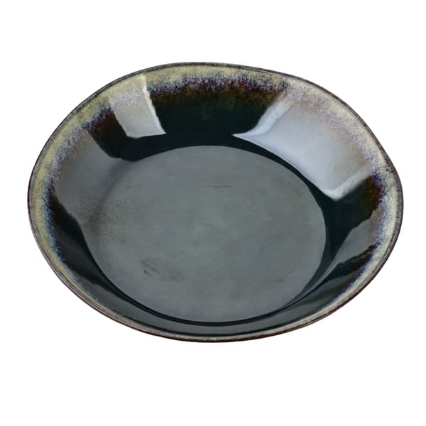 Skål Keramikk BASIC NATURE Natur 23 cm Marineblå 1 stk