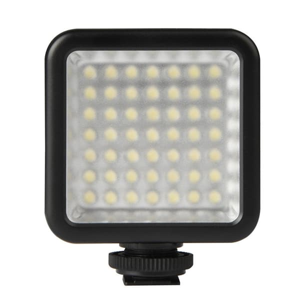 1-piece W49 Fill Light LED49 Photography Light Wedding