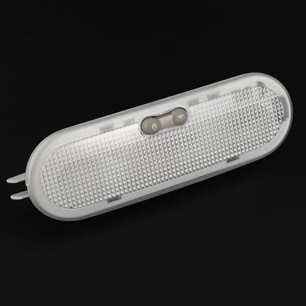 1-knapps bilkupé taklampe leselys for Sunny Micra/Mars for