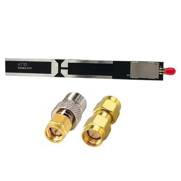 HT10 ADS-B Active Receiving Antenna 1090MHz Operating Frequency 109015MHz 20dB
