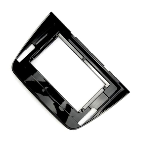 10.1 inch Car Stereo Large Screen Fascia Frame Adapter for MG ZS 2017-2019, 2Din DVD Player, Dashboard Audio Panel Kit