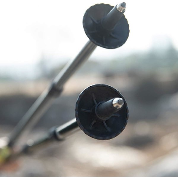 Gummispidser Beskyttelseserstatning Reservedutter til Nordic Walking