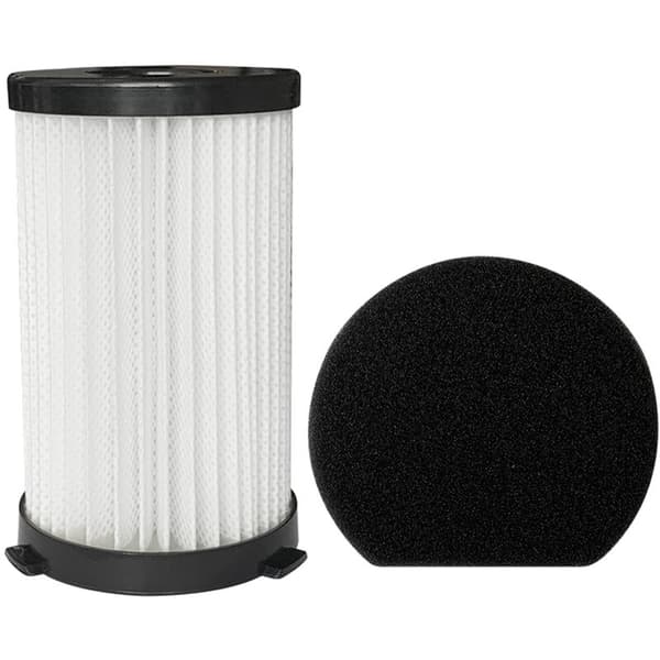 8 stk serie filter bomuld HEPA filter ledningsfri støvsuger reservedele til Moosoo D600/601 reservedele