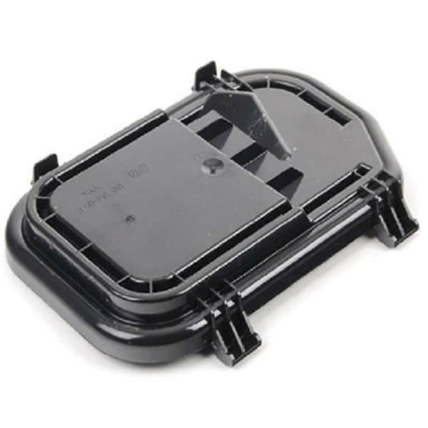 2 par frontlykt støvdeksel bakdeksel frontlykt-tetningsdeksel for A6 A6L C6 S6 2005-2011 4F0941158 4F0
