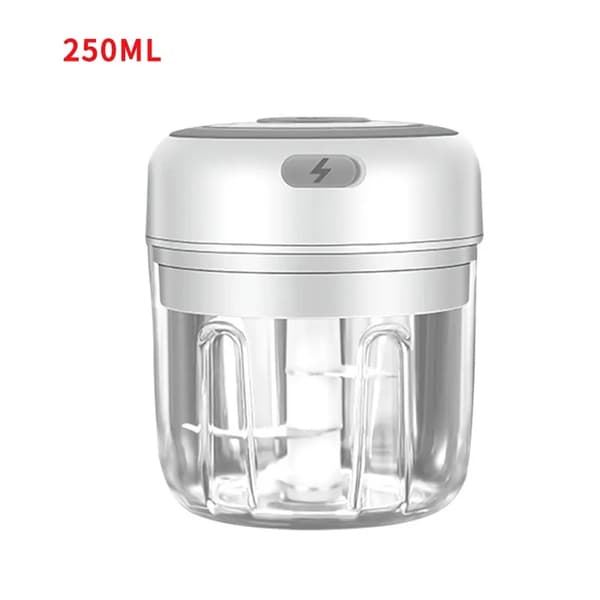Bærbar USB-drevet foodprocessor, 250 ml