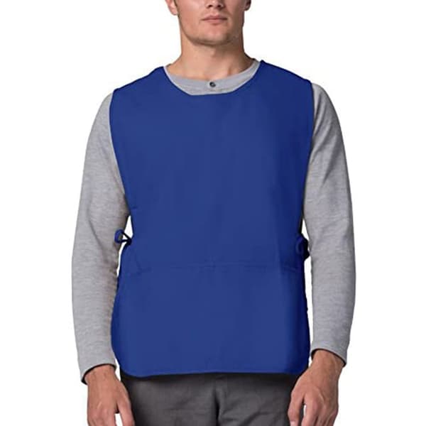 1 stk Unisex Universal Skomagerforklæde, Blå