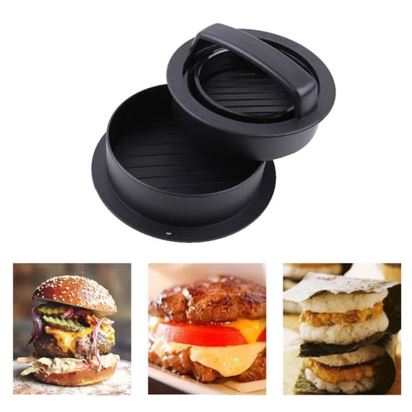 Form til hamburgerbøffer 1pc