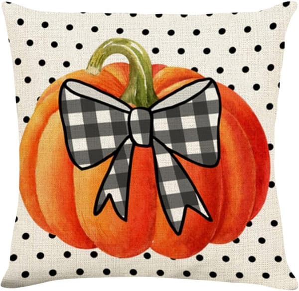 Halloween putetrekk 45 x cm sesongbasert festlig 2 - 2