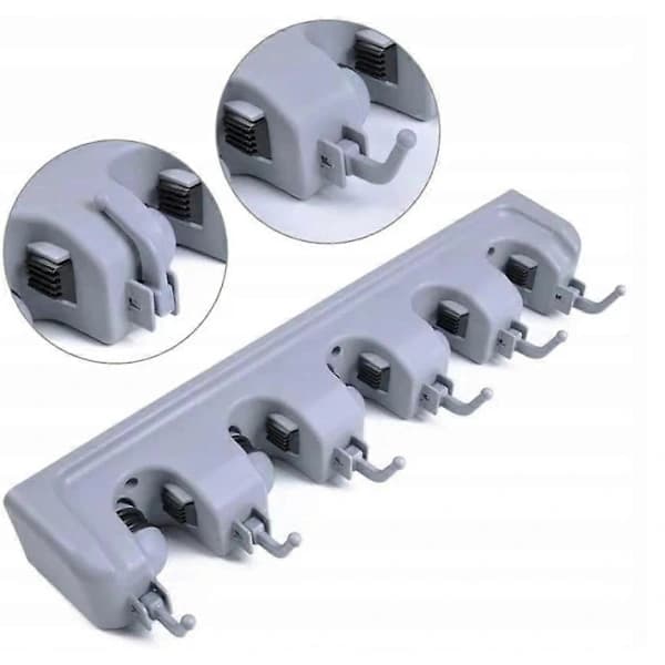Korbi Redskapsholder, 5 Plasser