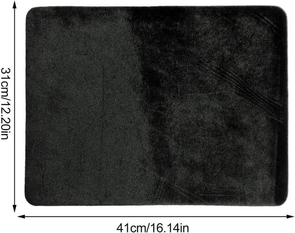 Legeunderlag til kortspil 41 X 31 cm - 41 X 31 Cm