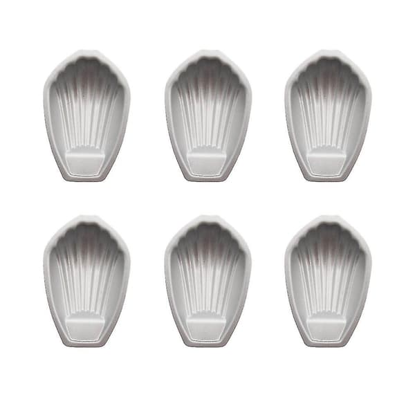 Individuel Madeleine Bageform (FMY) 6PCS