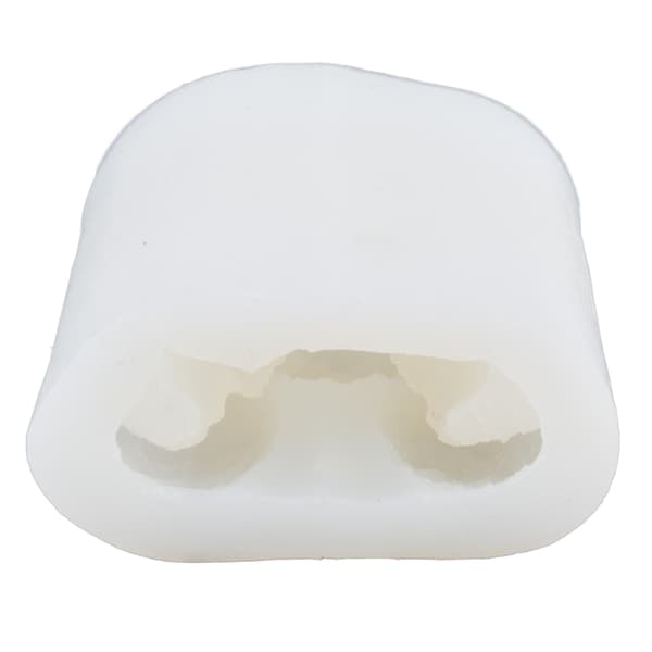 3D Angel Heart Silicone Mold Reusable DIY Cake Decor Home Decor