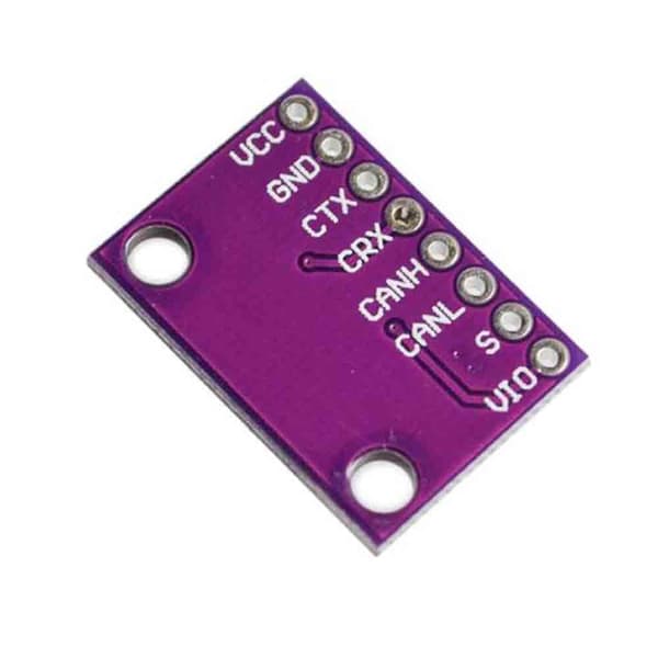10 kpl CJMCU-1051 TJA1051 CAN-moduuleja -