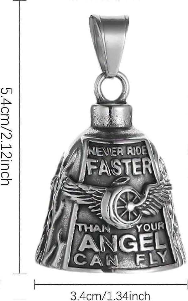 Motorcycle Bells | Motorcycle Lucky Bell, Motorcycle Bell Simple Lucky Bell