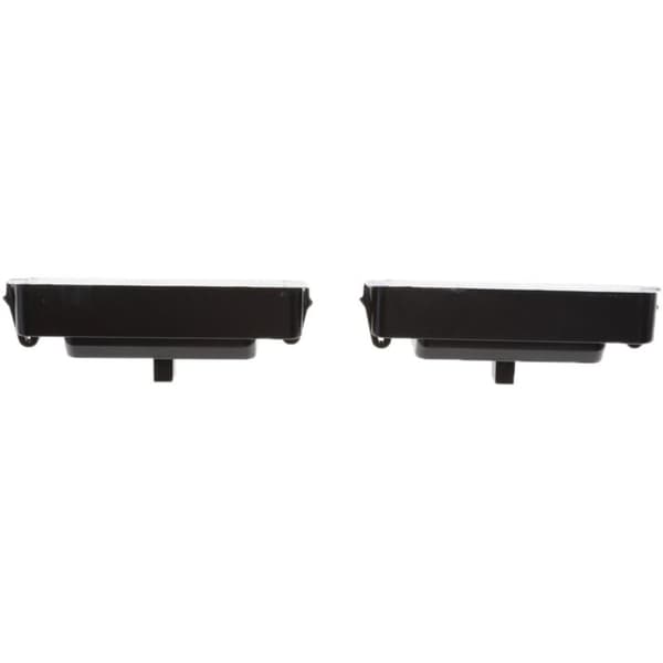 2 stk 18 LED Super Lyse Nummerpladelys til Seat Toledo