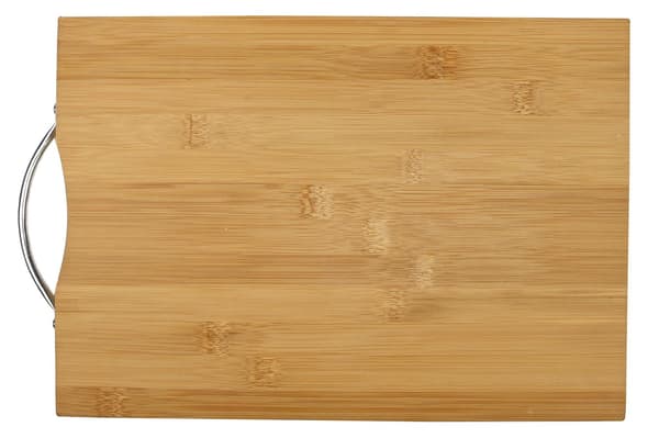 Skærebræt bambus 24 × 34 cm 800